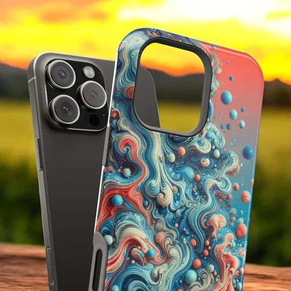 iPhone 15 Pro Max phone case, MARPC1149 - Picture 6 of 9